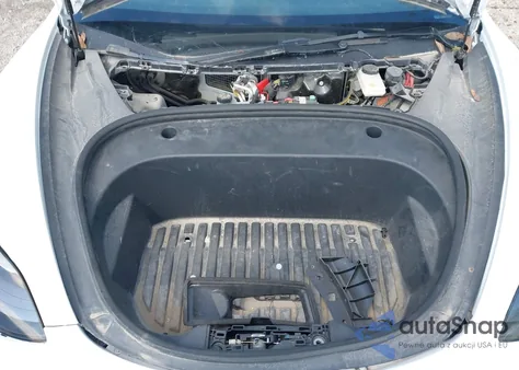 2023 Tesla Model 3 from USA, damaged, VIN 5YJ3E1EB6PF608373